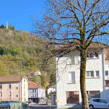 Apartmán Grand'Roche Cornimont Exteriér fotografie