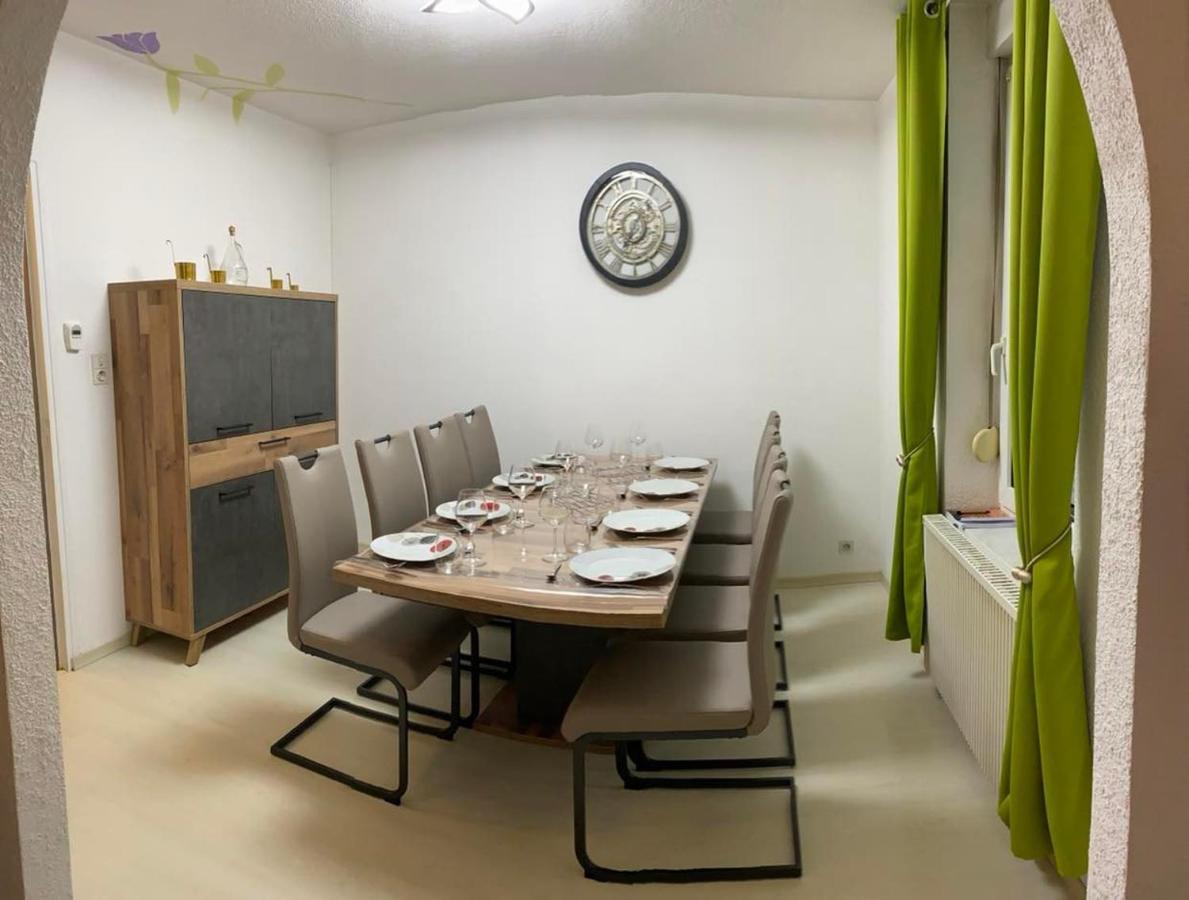 Apartmán Grand'Roche Cornimont Exteriér fotografie