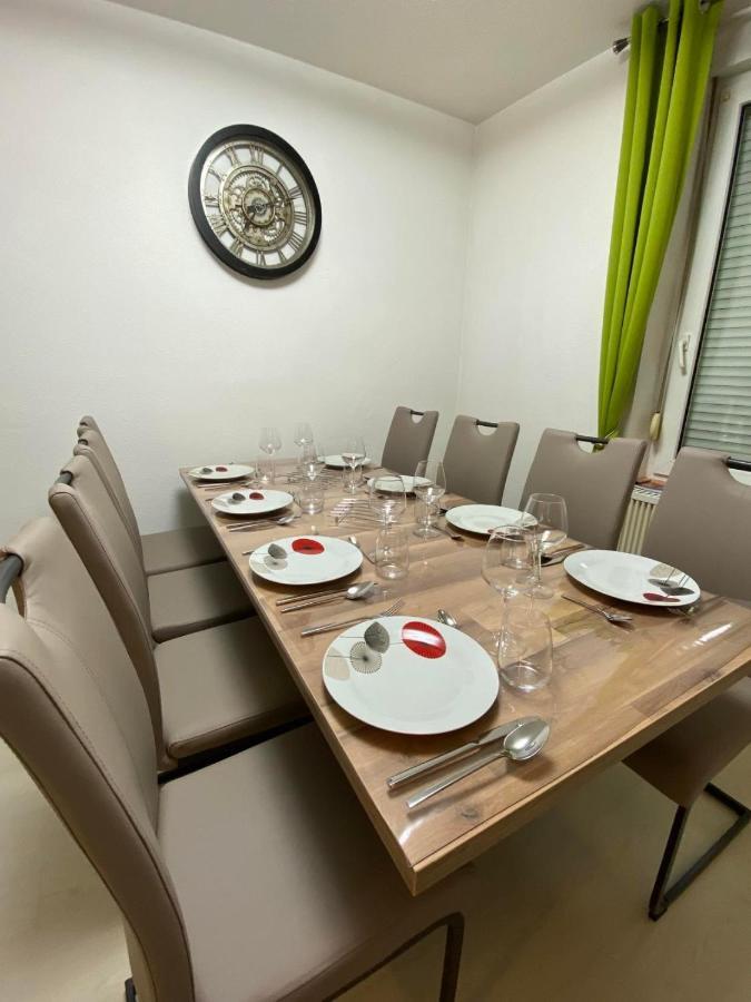 Apartmán Grand'Roche Cornimont Exteriér fotografie
