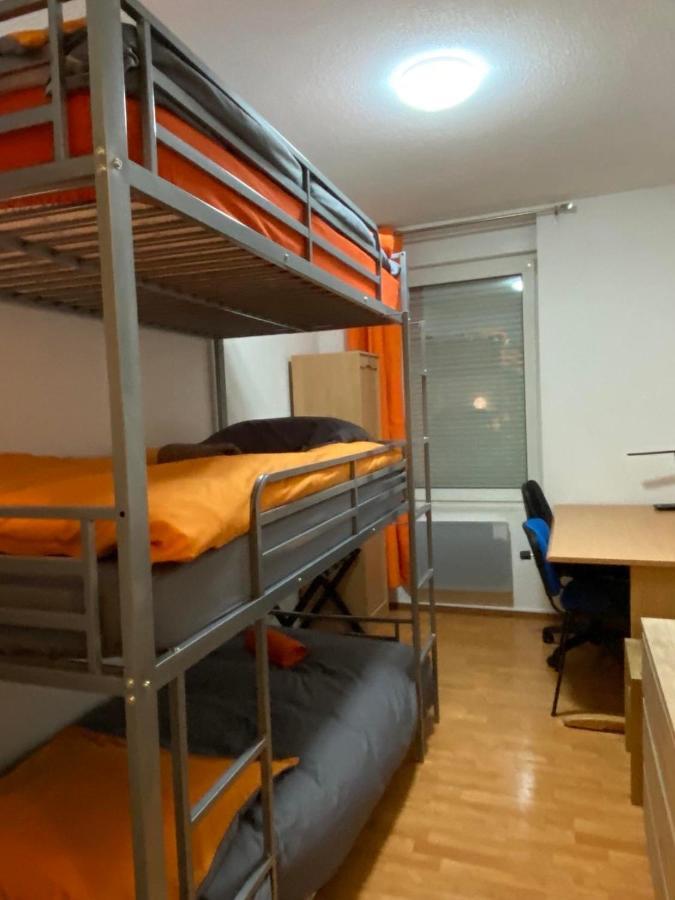 Apartmán Grand'Roche Cornimont Exteriér fotografie