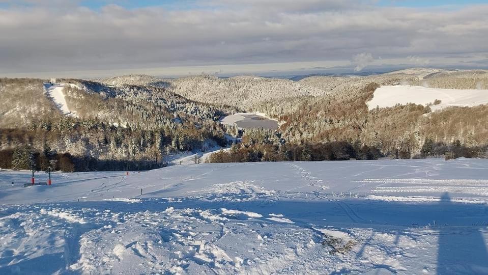 Apartmán Grand'Roche Cornimont Exteriér fotografie