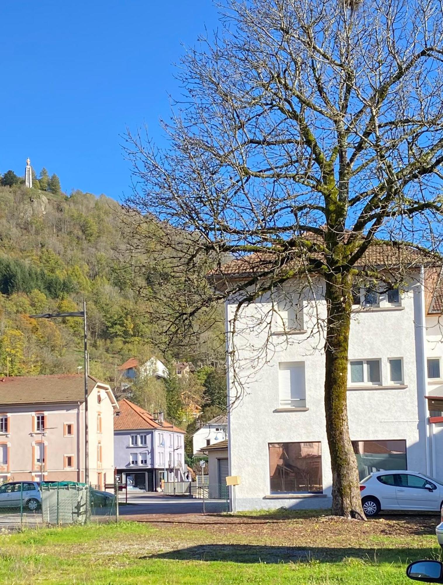 Apartmán Grand'Roche Cornimont Exteriér fotografie